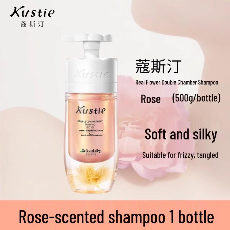 Kustie Hair Care Shampoo