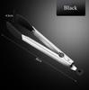 Silicone Head BBQ Grilling Tongs Stainless Steel Non-Stick Steak Bread Clip Anti-Scalding Food Clamp Kitchen Cooking Utensils