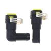 Car Accessories D651-61-240 Cooling System Heater Water Hose Connector For M3 2004-2012 M5 M6 Gh 2008-2012 M2