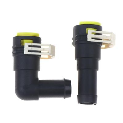 D651-61-240 Cooling System Heater Water Hose Connector For M3 2004-2012 M5 M6 GH 2008-2012 M2 Car Accessories