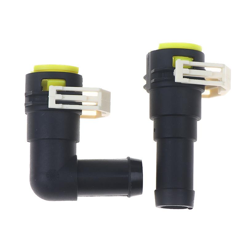 Car Accessories D651-61-240 Cooling System Heater Water Hose Connector For M3 2004-2012 M5 M6 Gh 2008-2012 M2