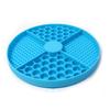 Pet Supplies Silicone Licking Mat Cat Slow Feeder with Suction Cup Slow Feeding Pad Dog Peeling Mat GCP02