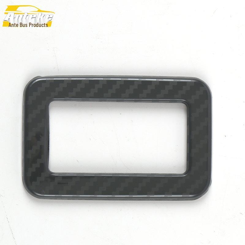 Corolla Cross Tailgate Button Trim for 22 Models