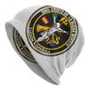 Individuelle Winter-Warm-Strickmützen für Erwachsene Unisex Spanische Legion Schädelmützen Mützen Mützen Heiliges Christus des Guten Todes Mützen