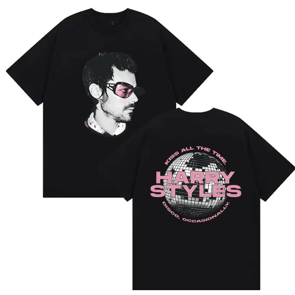 2026 Harry Styles We Belong Together T Shirts Unisex Unisex High Quality Vintage Oversized Tees Casual Fashion Short Sleeve Tees