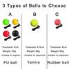 Kick Boxing Reflex Ball with Head Band Fighting Speed Training Punch Ball Muay MMA Exercise Kid Adults Home Equipment