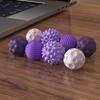 Magnetic Sensory Balls Silicone Pocket-friendly Fun Autism Calming Fidgeting Toys for Adults Kids To Relieve Stress Massage Ball