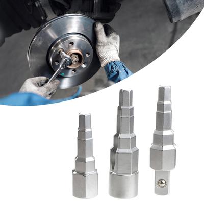 1/2 3/8 Drive Universal Pagoda Head Valves Joints 5 Step Stepped Radiator Spud Wrench Valves Lugs Repair