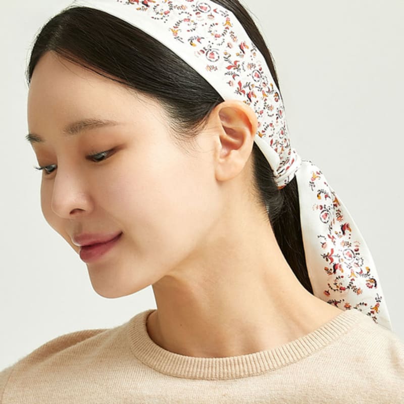 ONSZ Blooming Garden Twilly Scarf