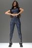 Shapewear Leggings with Push-up Y2-P154 TotalFit  (06399210)