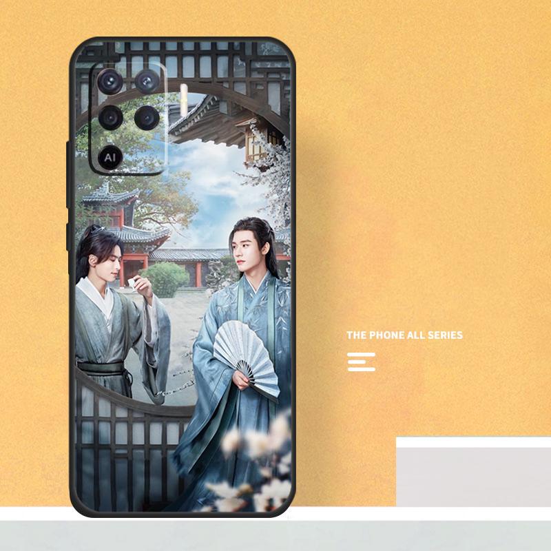 Word of Honor Case For Oppo A5 A6 Pro A16 A76 A96 A17 A57 A40 A60 A80 A98 A58 A78 A18 A38 A54 A74 A94 A15