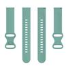 for AmazfitBip3 Band Adjustable Sport Silicone Loop Washable Replacement Strap Wristband Bracelet Waterproof