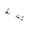 Modern Creative Ceramic Giraffe Panda Statue Centerpiece for Desk Office Bookshelf Bedroom Living
