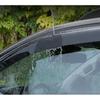 For Hyundai Accent 2012 2013 2014 2015 2016 2017 Car Side Window Visor Deflector Vent Awnings Shelters Rain Guard Cover