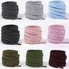 New Stylish Flat Premium Shoelace High-quality Multicolored Shoelaces Suitable for A Variety of Shoes 1Pair