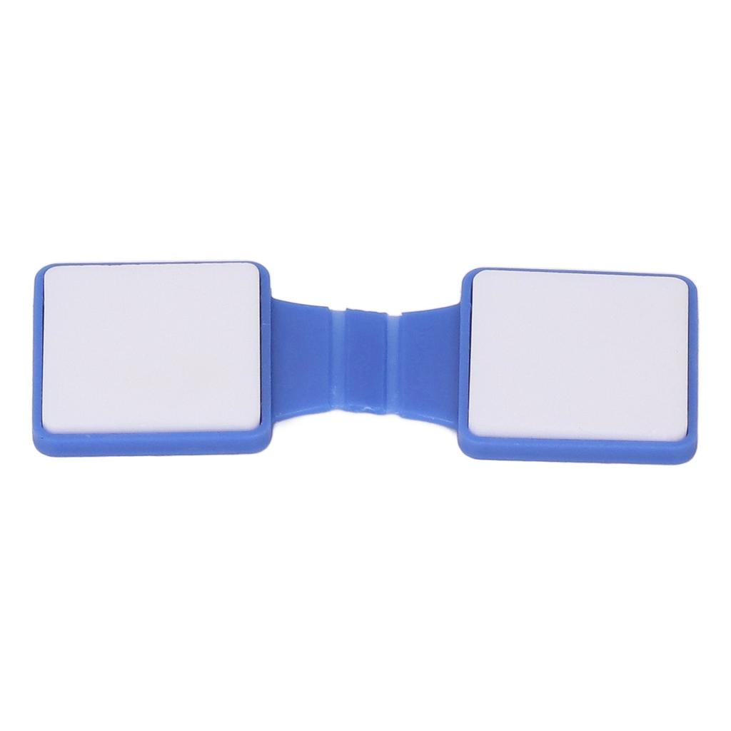 Ice Skate Blade Sharpener Double Sided Diamond Ceramic Speed Skating Edge Grinder Sharpening Tool