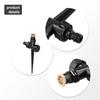 1 Pcs For 360 Degrees Rotary Scattering Nozzles Sprinklers Garden Gardening Water Watering Garden Accessories