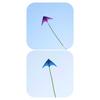 Kite Prairie Kite 1.2M Easy To Fly Adult Children Kite Triangle Kite Breeze Easy To Install