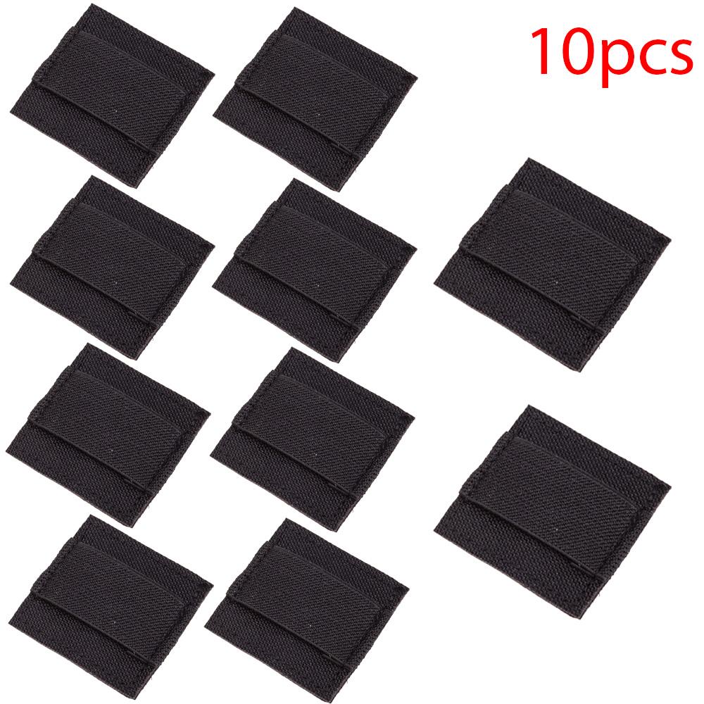 OPHIDIAN Helmet Headset Equipment Harness Sticker Tape Walkie Talkie Harness Tape Outdoor Helmet Harness Tape Nylon Fabric Stick