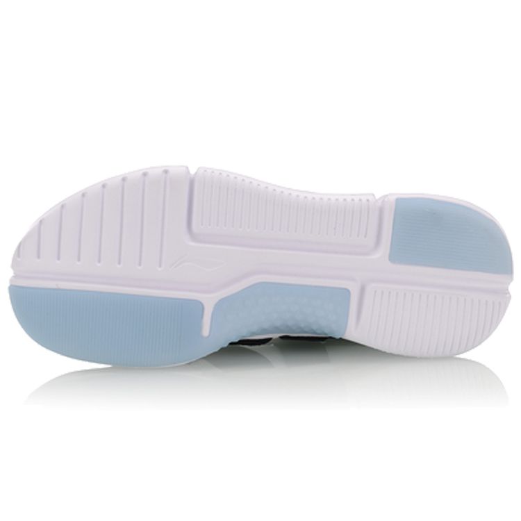 Li Ning Wu Dao Low Comfortable Daily Breathable Low Top Retro Basketball Shoes Women Sneakers Standard-White AGBP054-1