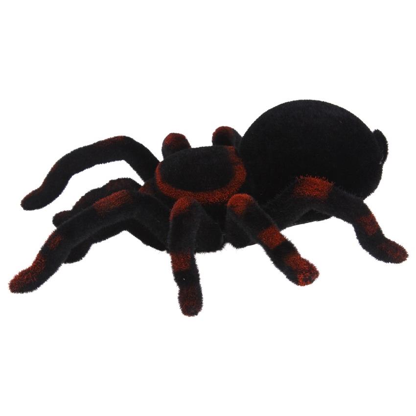 Big Remote Controlled Tarantula Spider RC Glowing Eyes Led Remote Control