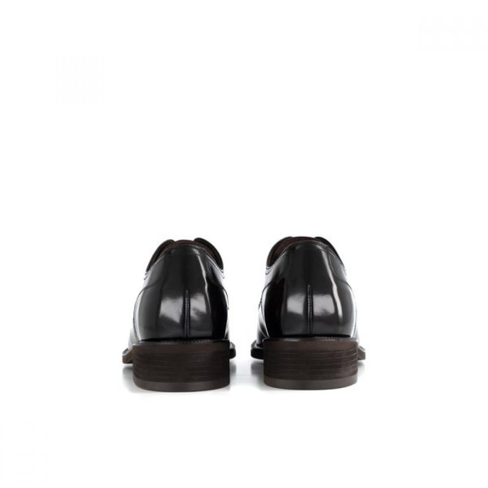 Kumkang Men S Height increaSing Plain Toe Derby ShoeS Regoxc6635k36x1