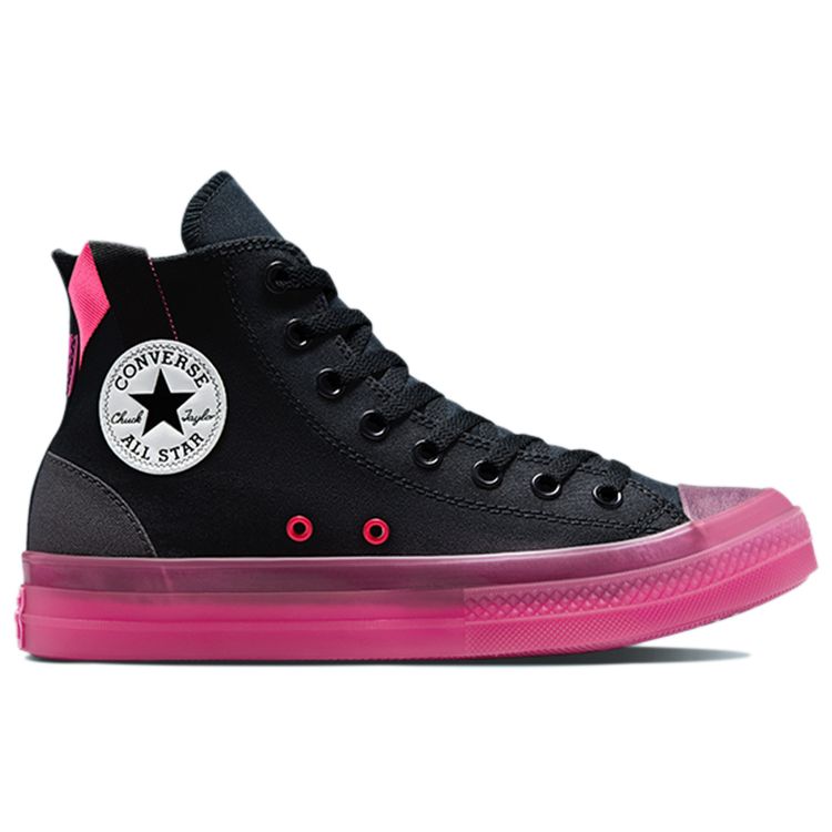 Converse Pantofi unisex Chuck Taylor All Star CX High Black Hyper Pink 170993C