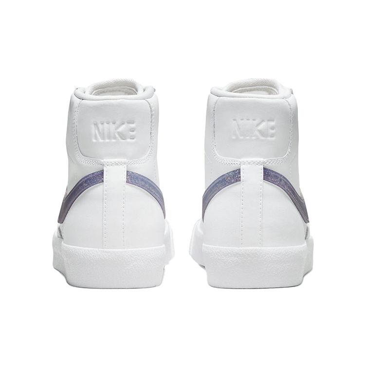 Nike Blazer Mid 77 Purple Glitter Women's DH4399-101