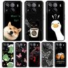 For Xiaomi 15 Pro Case Black TPU Soft Silicon Cover Shockproof Funda for Xiaomi Mi 15 Mi15 Ultra 15 Pro Protective Shell Housing