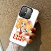 Anime Candy Candy Soft Phone Case for Xiaomi Redmi 15C 15 14C 13C 12C Poco X5 X6 X7 Pro X3 F8 F7 Ultra M8 13 12 Cover Back Shell