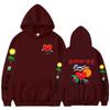 Un Verano Sin Ti Bad Bunny Inspired Hoodie Mens Cotton Blend Oversized Streetwear Sweatshirt Winter Casual Pullover