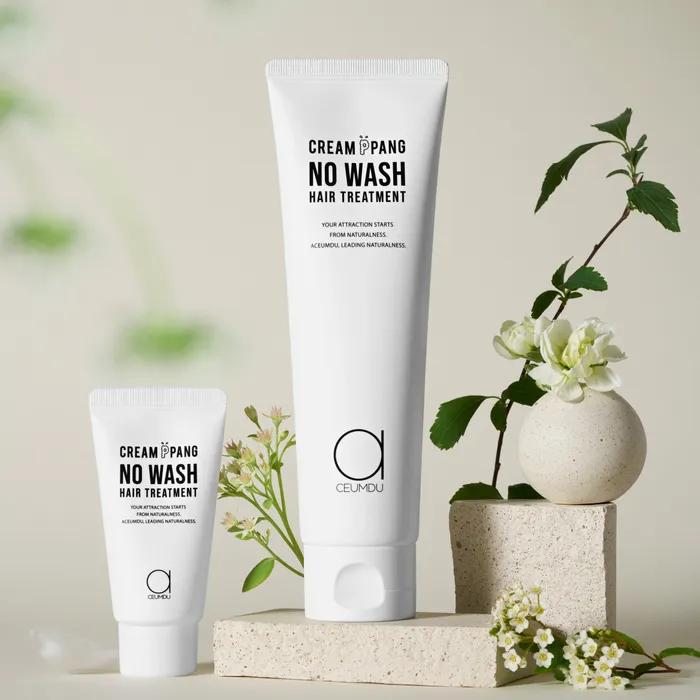 [Heat Protection Essence] Cream Bread No-Wash Treatment 30ml
