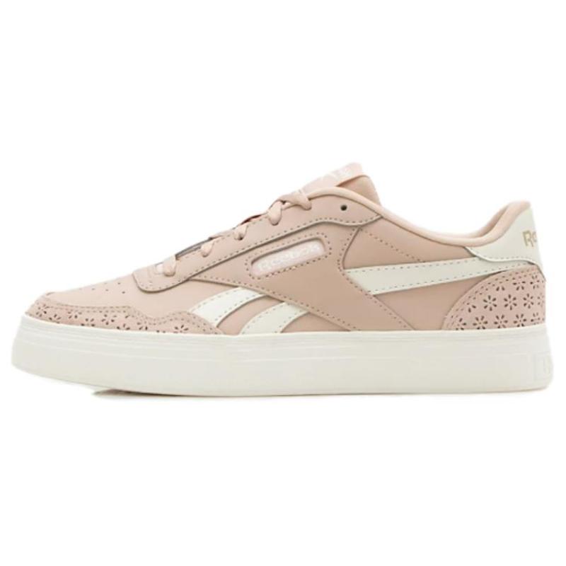 

Reebok Sneakersy Court Advance Beige Women s Sneakers 100074335 38.5
