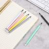 Macarons Color Office Supplies Sketch Tool Unlimited Writing Pen Inkless Eternal Pencil No Ink HB