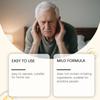 Ear care drops Daily gentle and soft comfort care ear drops for quiet care