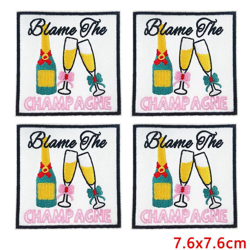 10pcs /Lots Ballet Girls /Dancing Shoes Embroidery Patch Cartoon Love Heart /Letter Patches Iron On Patches For Dance Skirt Sew Diy 