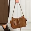 Tote Bag, Genuine Leather Single-shoulder Underarm Bag, High-end Crossbody Bag