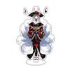 Anime Luxiem VTuber Akrylový Stojan Shu Mysta Luca Ike Vox Postava Modelka Talíř Dekor Dekor Fanoušci Dárky Cosplay Hot Key Chains