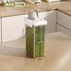 Grains storage box Sealed tank Kitchen safety grade Empty bottle Storage jar Insect-proof and moisture-proof rice noodle bucket