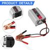 600W Power Inverter DC 12V To AC 220V Car Inverter With 2-Universal Sockets 1PC Practical Auto-Accessories-Tools