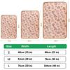 Soft Fluffy High Quality Pet Blanket Cute Cartoon Pattern Pet Mat Warm and Comfortable Blanket for Cat Dogs