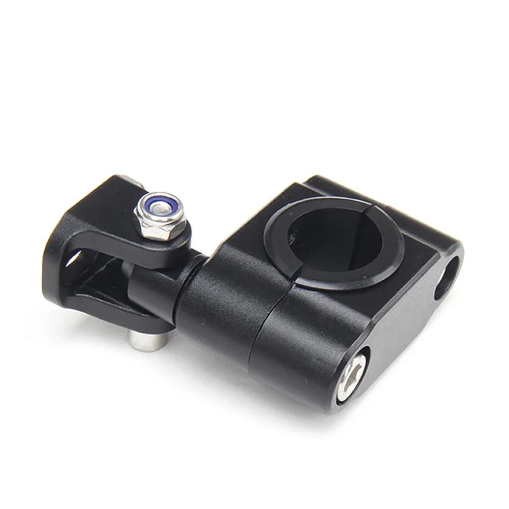 1/2pcs Universal Motorcycle LED Headlight Clamps Brackets Tube Clamp Mount Kit for Motorcycle Spotlights Fog Light Mount Support