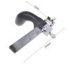 Professional Draw Gauge Leather Strap String Belt Cutter Hand Cutting Leathercraft Tools top sale