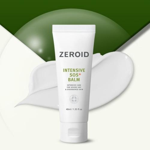 ZEROID Intensive SOS+ Balm 40ml