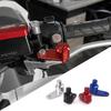 Motorcycle Parking Brake Switch Brake Lever Lock to Prevent Falls For Yamaha NMAX 155/125 XMAX 400/300/250/125 For NSS 750/350