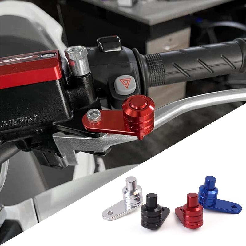 Motorcycle Parking Brake Switch Brake Lever Lock to Prevent Falls For Yamaha NMAX 155/125 XMAX 400/300/250/125 For NSS 750/350