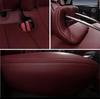 Toyota Camry Genuine Leather Seat Covers - Full Coverage, All-Season Mats & Cushions