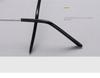 Metal Frame Square Reading Glasses Anti-fatigue Fashion High Definition Men Women Full-frame Eyeglasses Gold Presbyopia Diopter