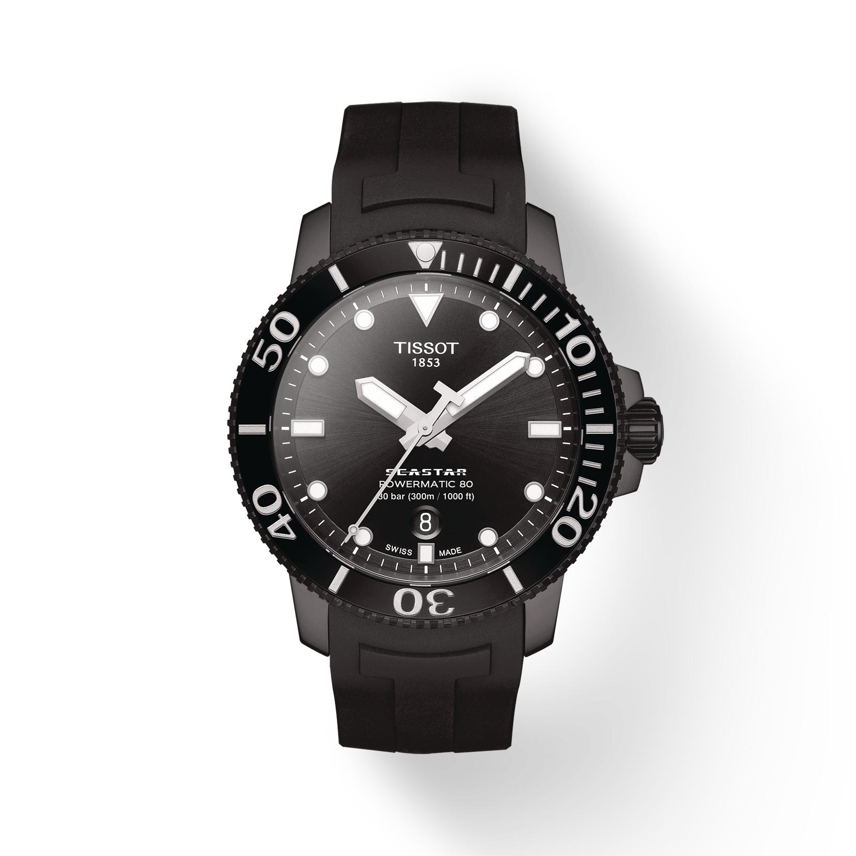 

Tissot black Dial Men s Fashion Watch T120.407.37.051.00 чорний