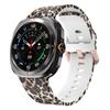 Printed Sports Silicone Strap For Samsung Galaxy Watch Ultra 47mm Band For Galaxy Watch Ultra 47mm 2025 Bracelet Watchbands
